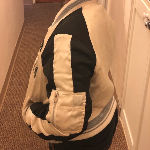 Bomber jacket - Picture 3 of 3